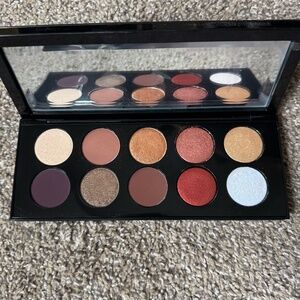 Pat McGrath "Bronze Seduction" eyeshadow palette